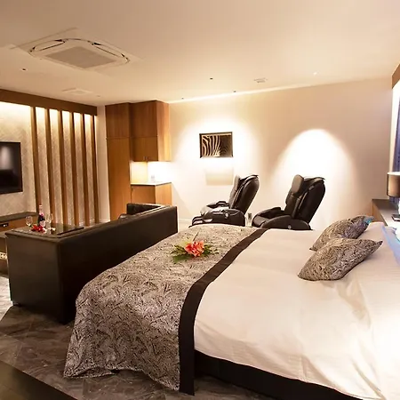 Hotel Myth-Club -ホテル マイス クラブ- Adult Only Kyoto Exterior photo