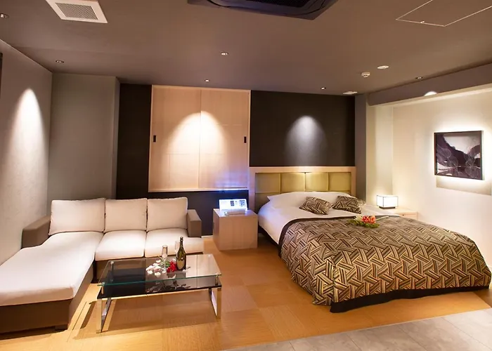 Hotel Myth-Club -ホテル マイス クラブ- Adult Only